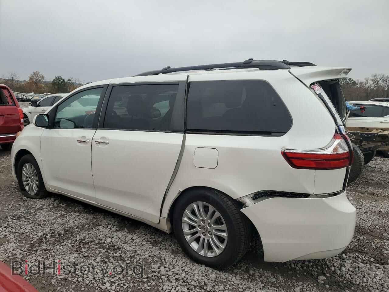 2015 TOYOTA All Models - VIN: 5TDYK3DC9FS626204 - Фото 2