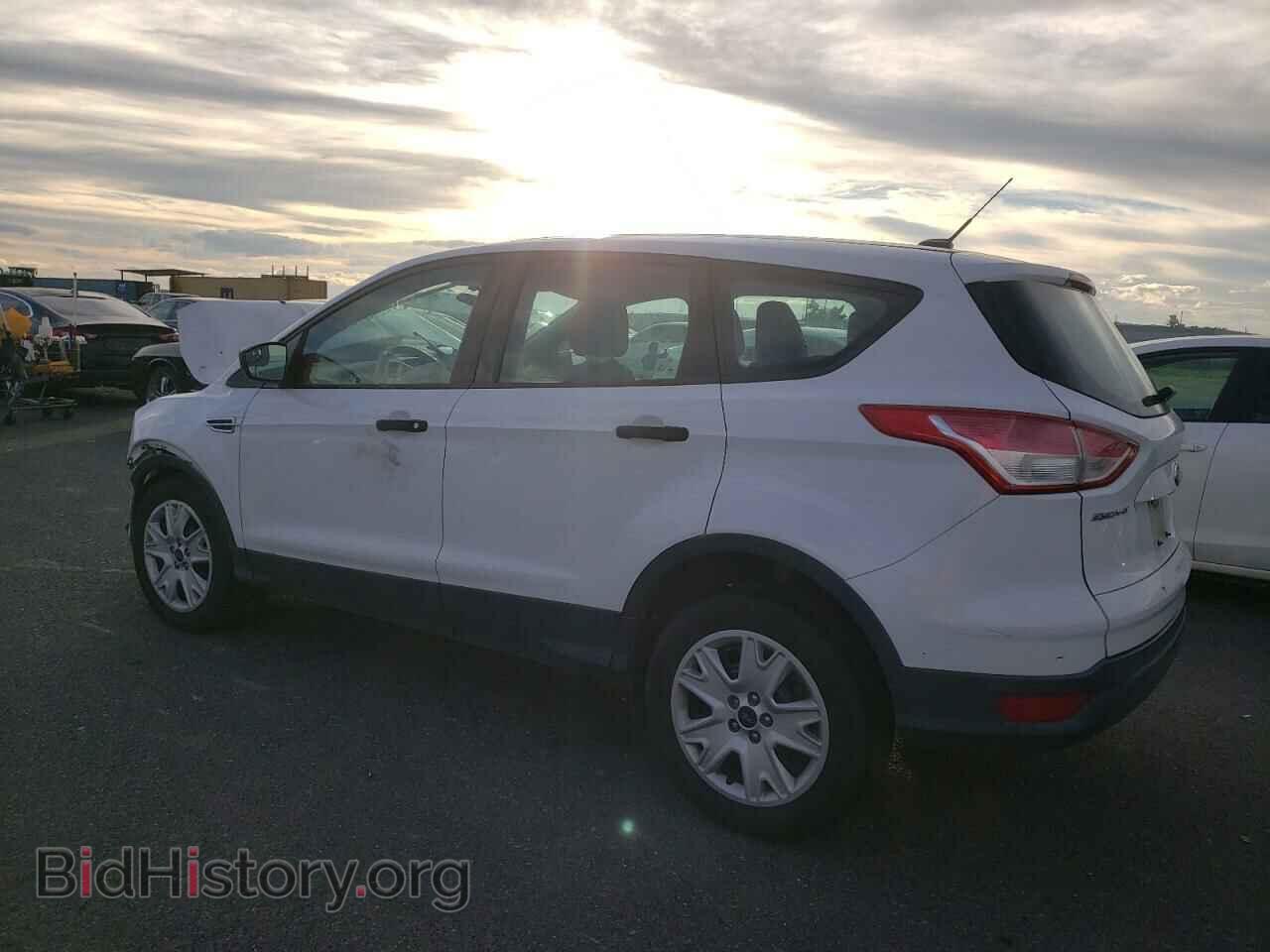 2015 FORD ESCAPE - VIN: 1FMCU0F74FUB63382 - Photo 2