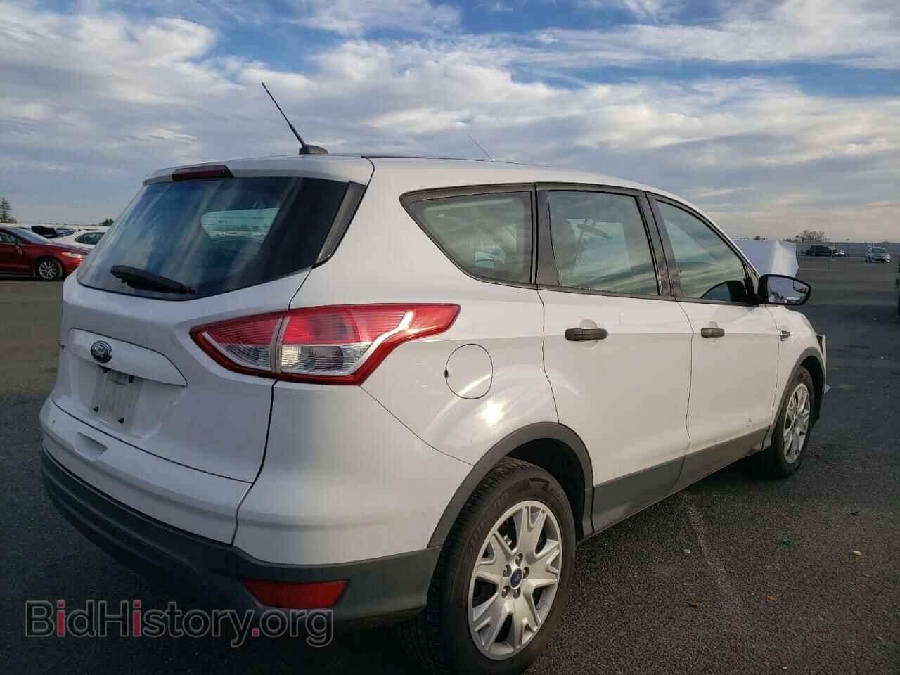 2015 FORD ESCAPE - VIN: 1FMCU0F74FUB63382 - Photo 3