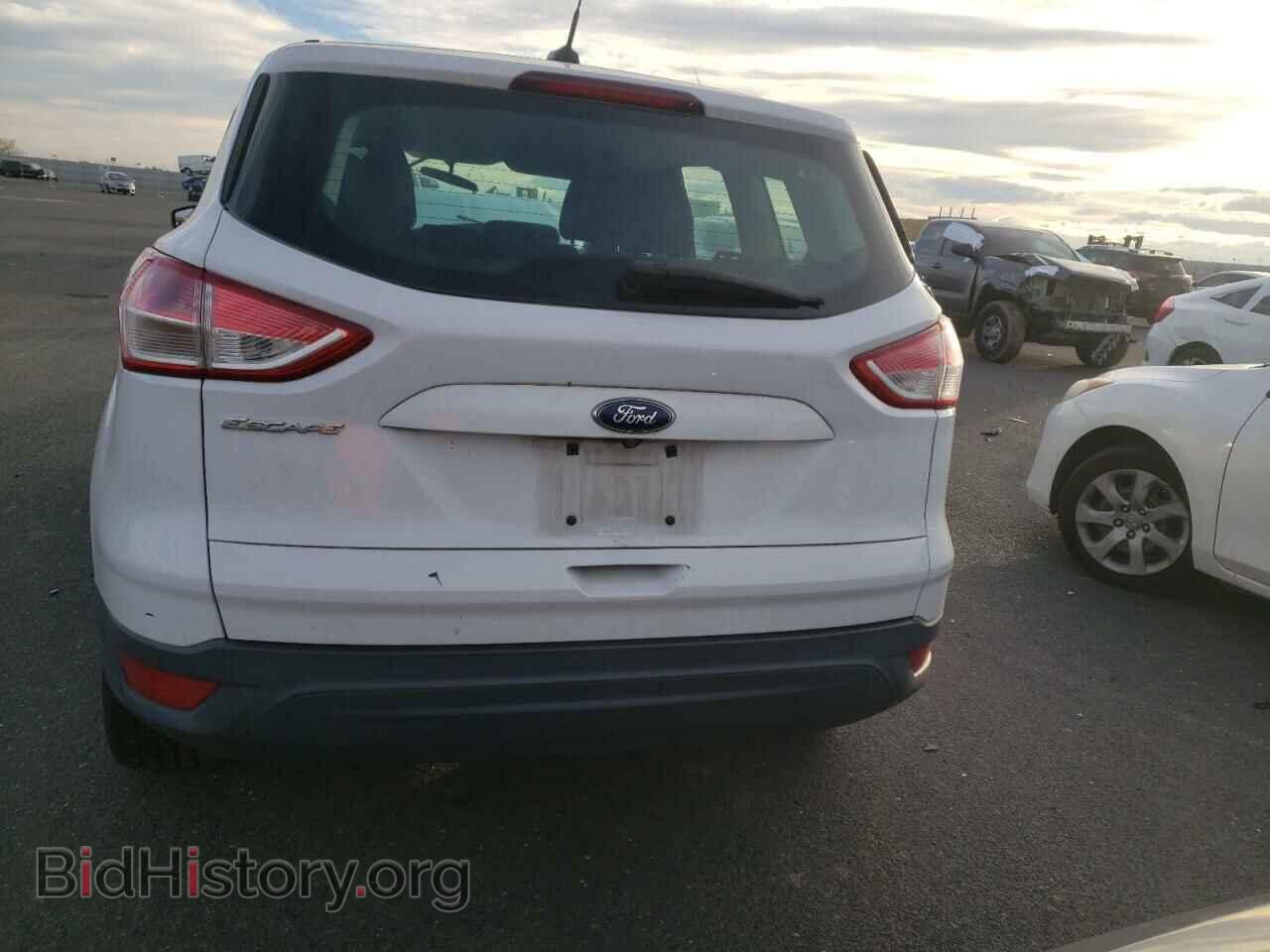 2015 FORD ESCAPE - VIN: 1FMCU0F74FUB63382 - Photo 6