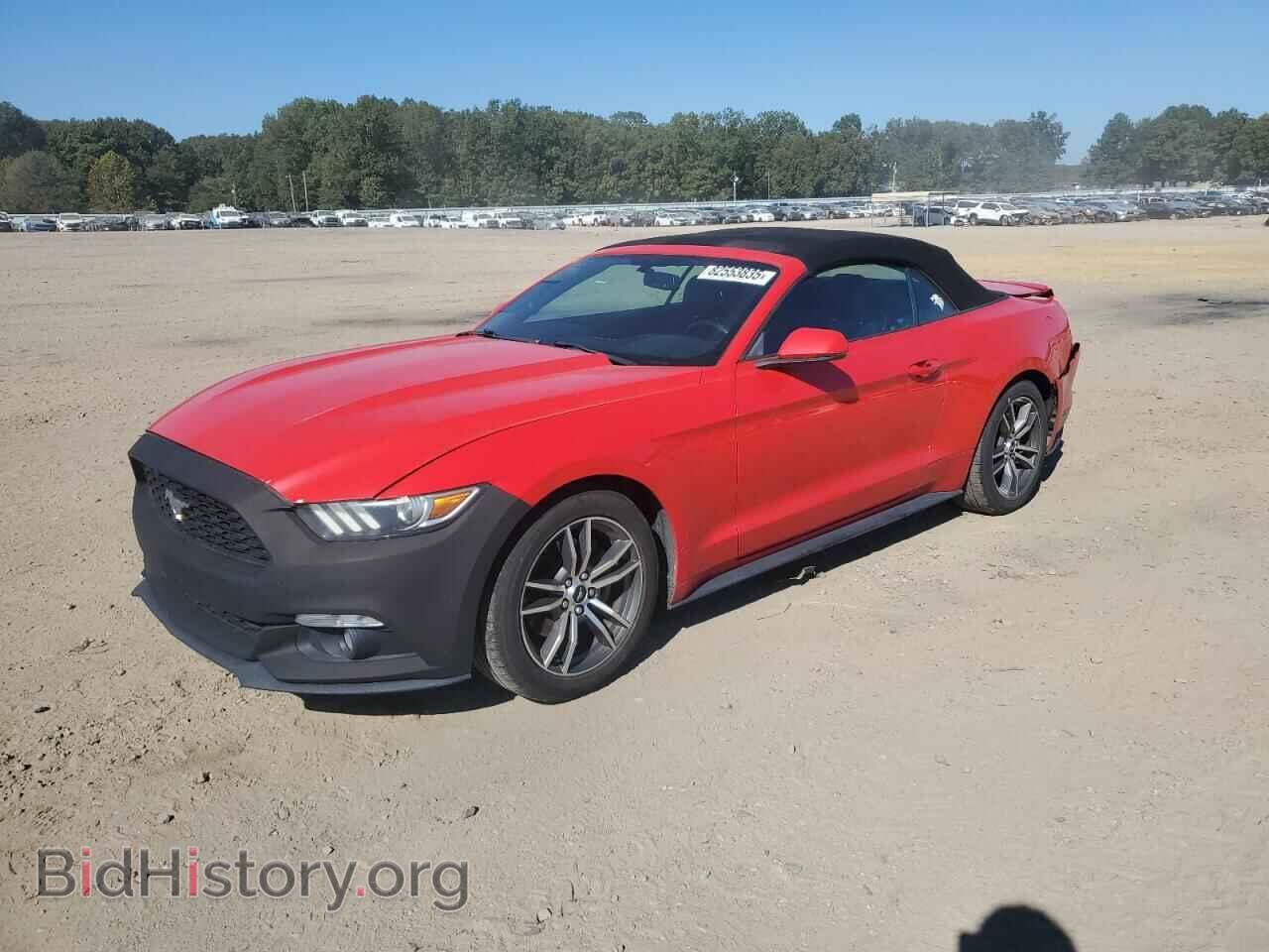 Photo 1FATP8UH7G5295754 - FORD ALL Models 2016