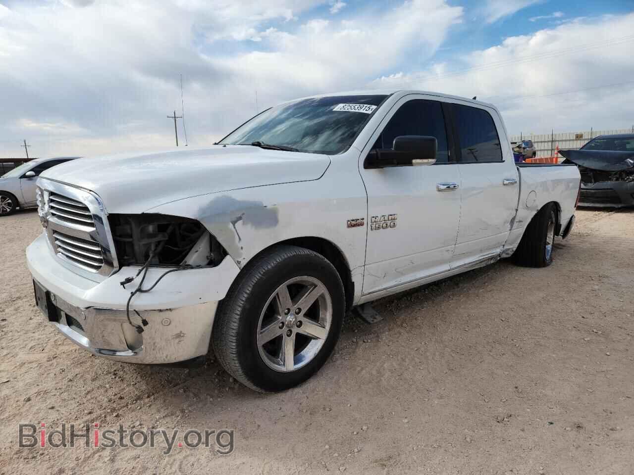 Фотография 1C6RR6LT4ES457175 - RAM 1500 2014