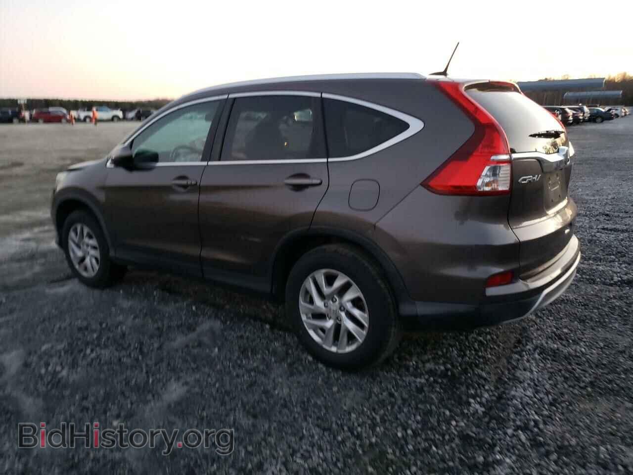2015 HONDA CRV - VIN: 2HKRM4H77FH665221 - Фото 2