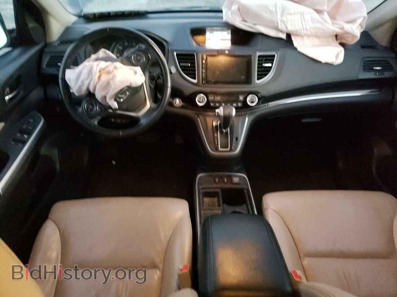 2015 HONDA CRV - VIN: 2HKRM4H77FH665221 - Фото 8