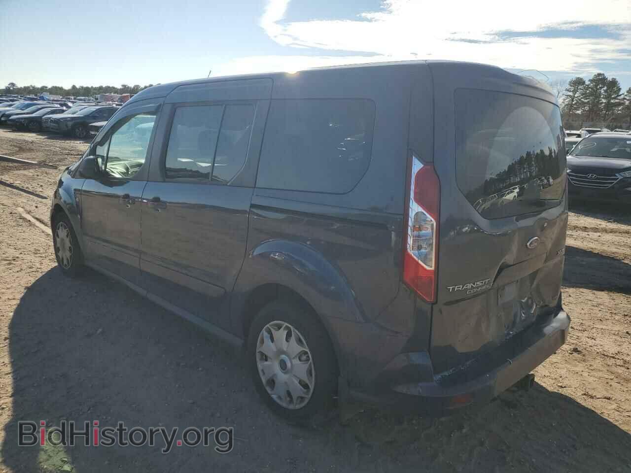 2014 FORD TRANSIT - VIN: NM0GE9F76E1153960 - Фото 2
