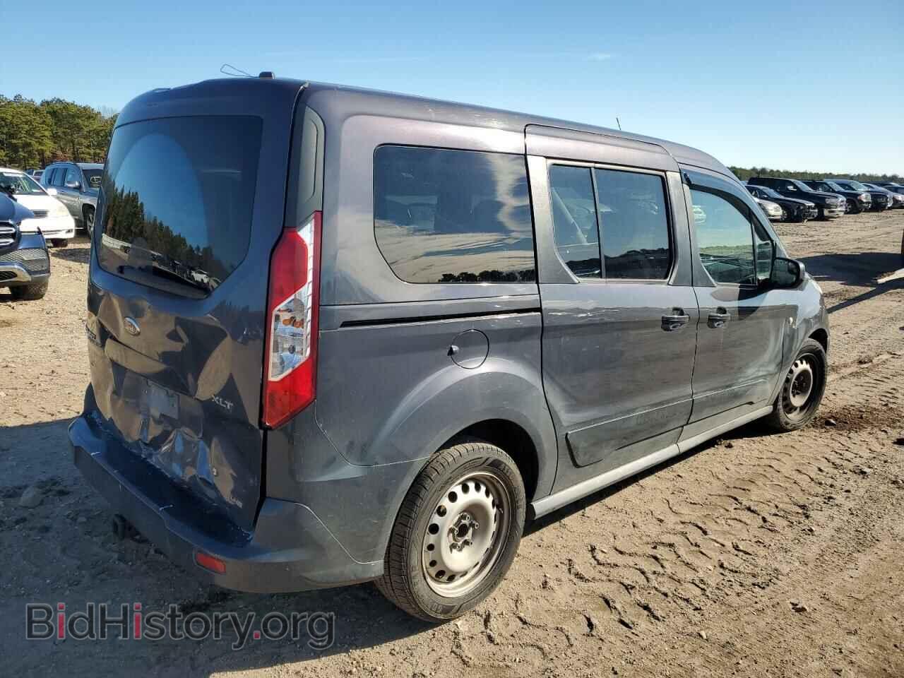 2014 FORD TRANSIT - VIN: NM0GE9F76E1153960 - Фото 3