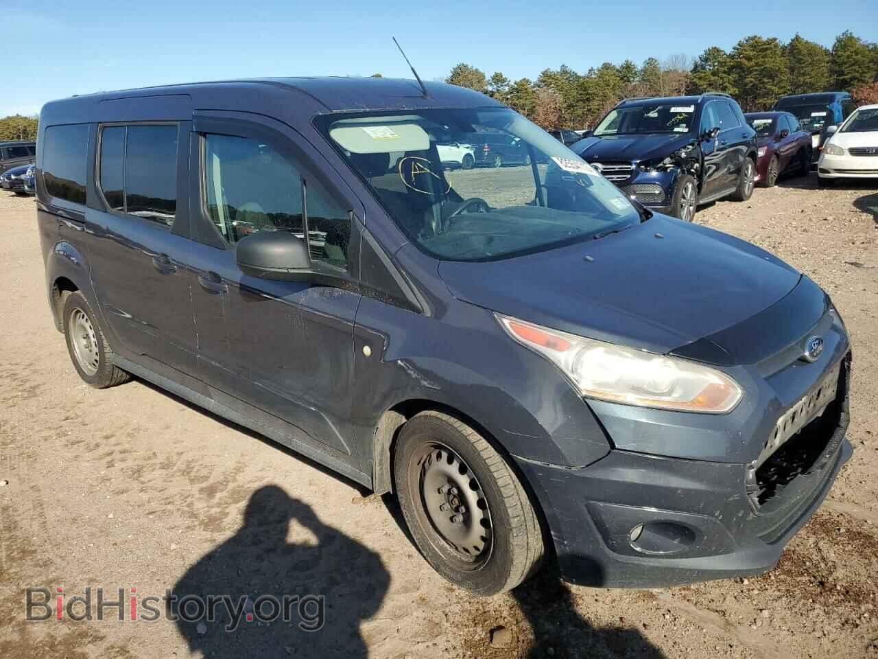 2014 FORD TRANSIT - VIN: NM0GE9F76E1153960 - Фото 4