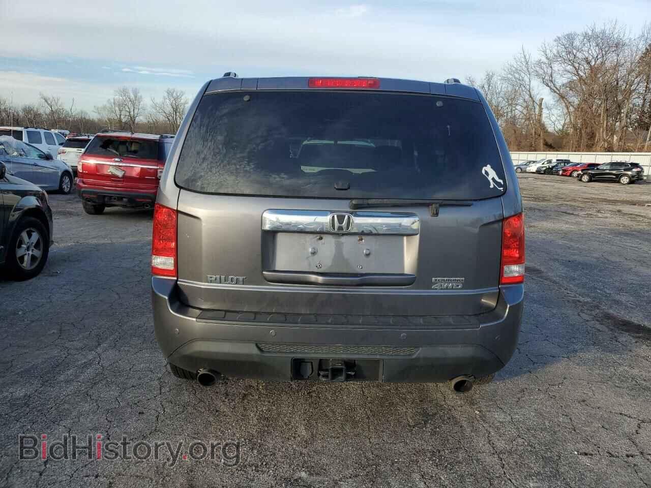 2014 HONDA PILOT - VIN: 5FNYF4H94EB003729 - Фото 6
