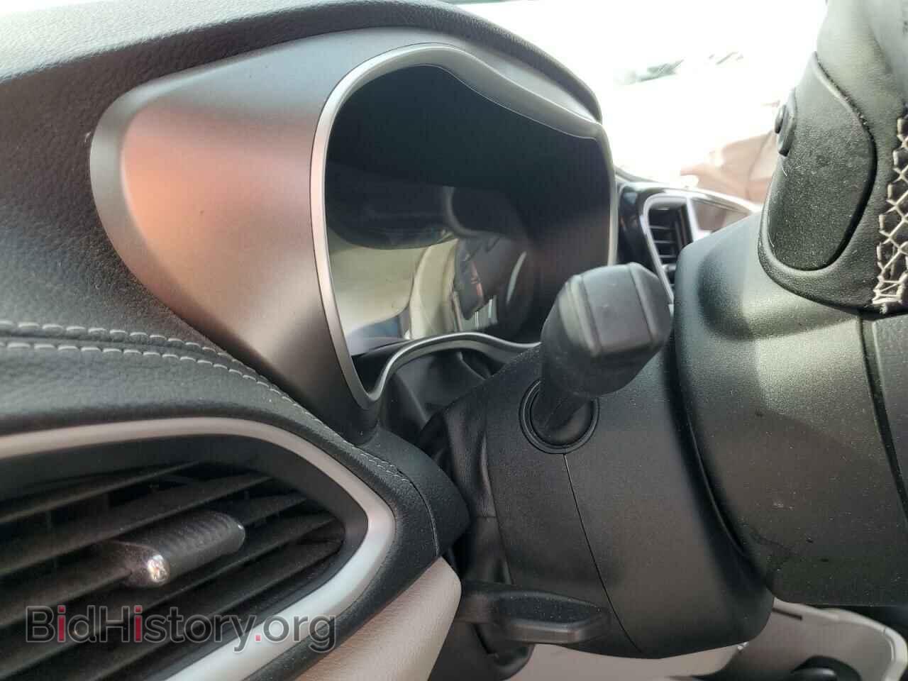 2023 CHRYSLER PACIFICA - VIN: 2C4RC3BG0PR605162 - Фото 9