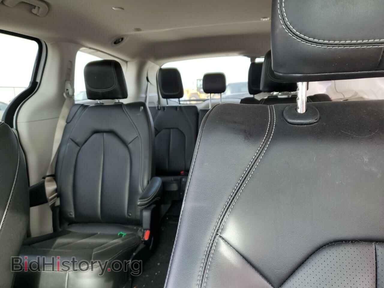 2023 CHRYSLER PACIFICA - VIN: 2C4RC3BG0PR605162 - Фото 10