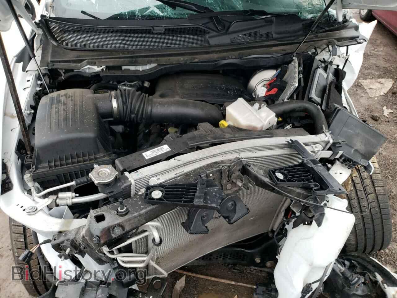 2020 RAM 1500 - VIN: 1C6SRFFT5LN376453 - Фото 11