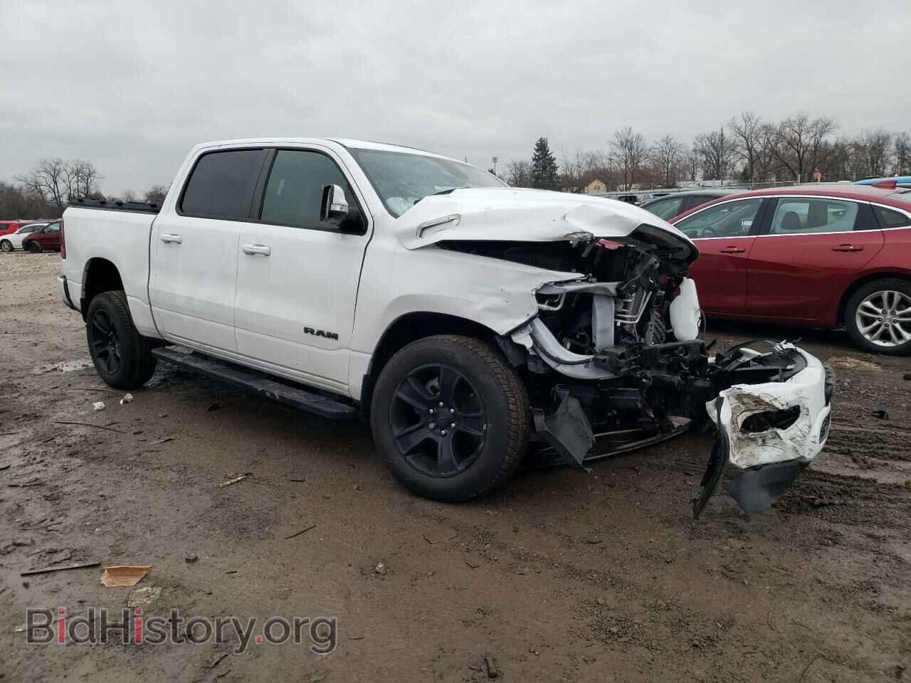 2020 RAM 1500 - VIN: 1C6SRFFT5LN376453 - Фото 4