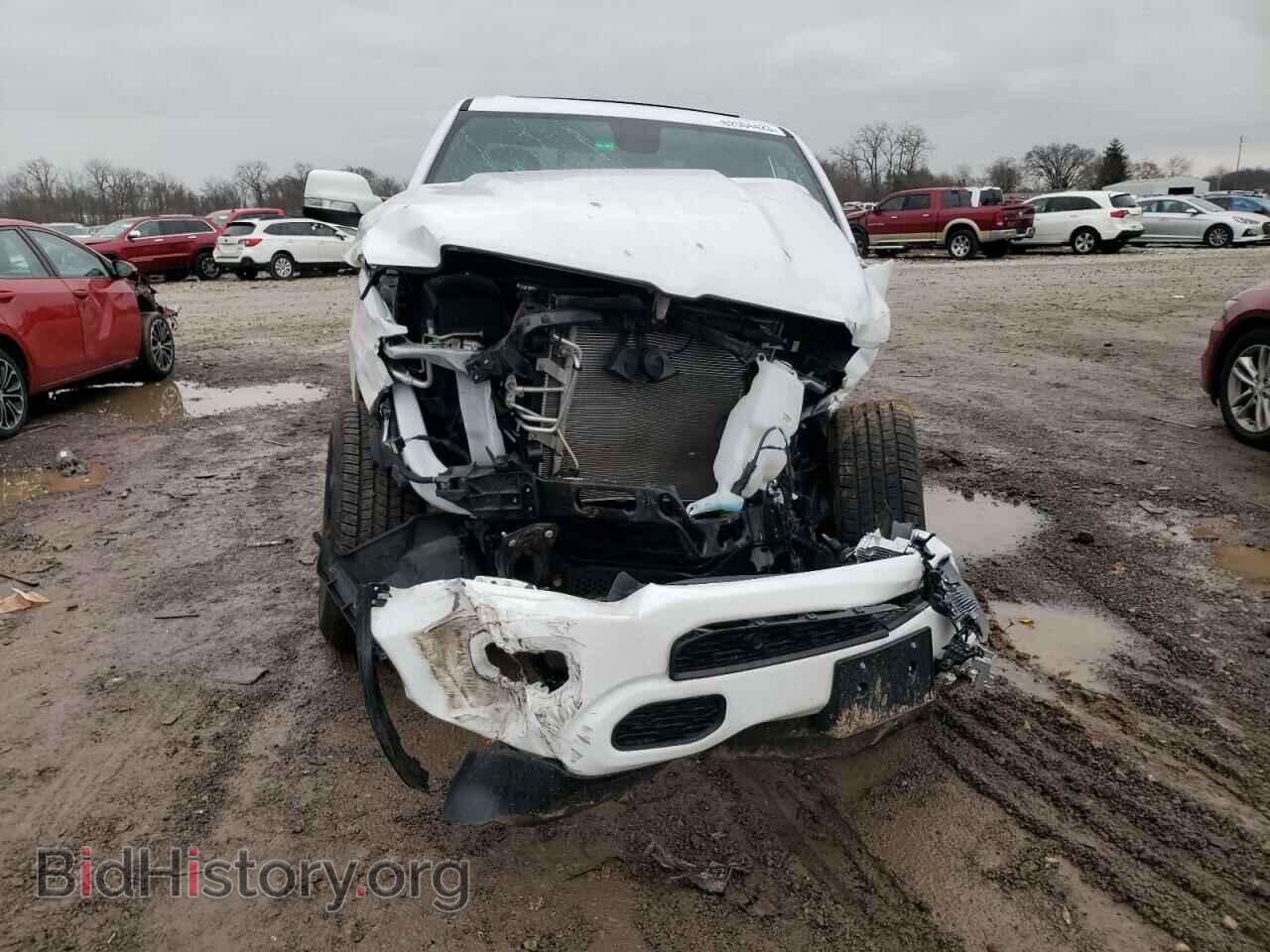 2020 RAM 1500 - VIN: 1C6SRFFT5LN376453 - Фото 5