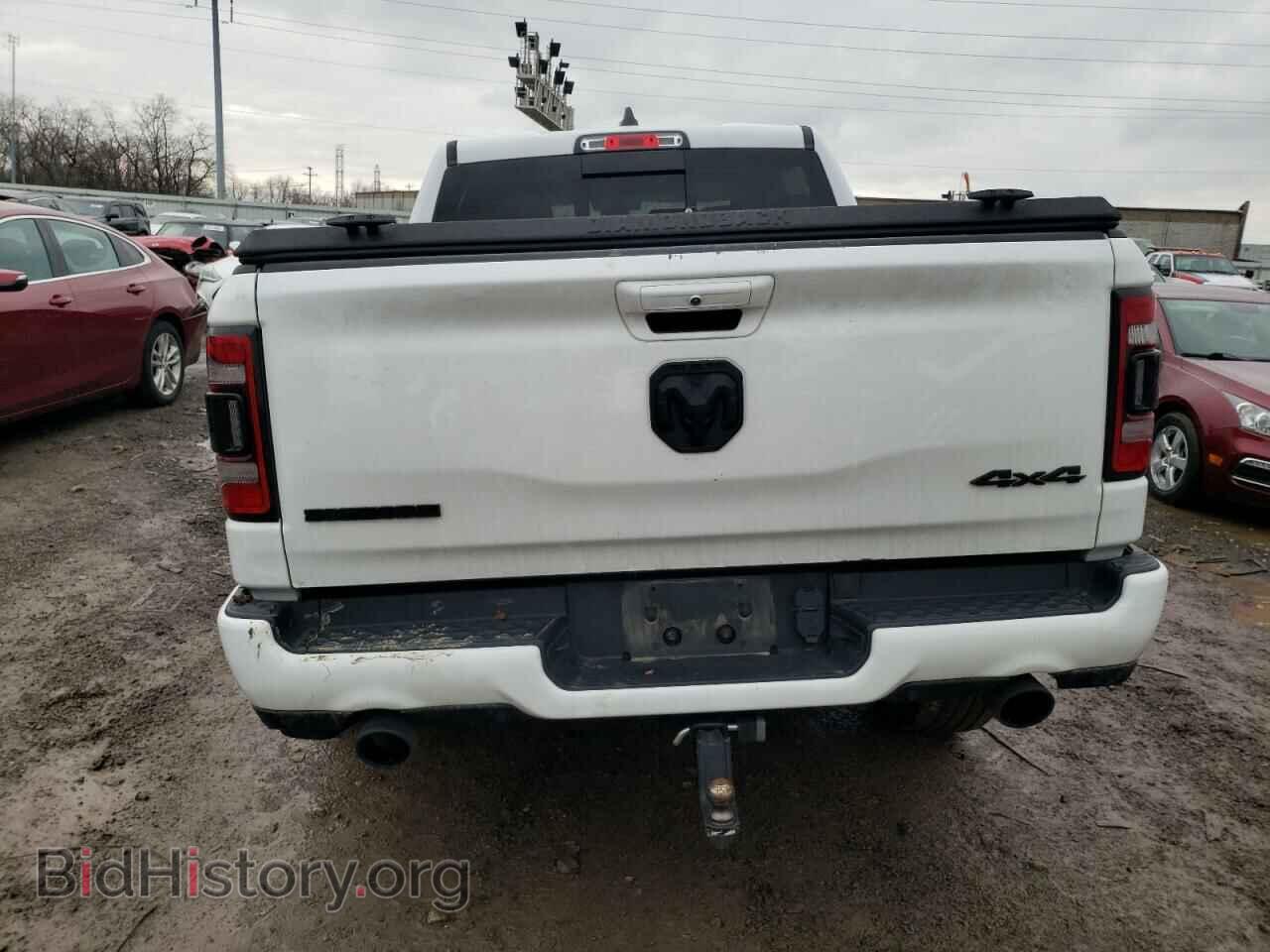2020 RAM 1500 - VIN: 1C6SRFFT5LN376453 - Фото 6