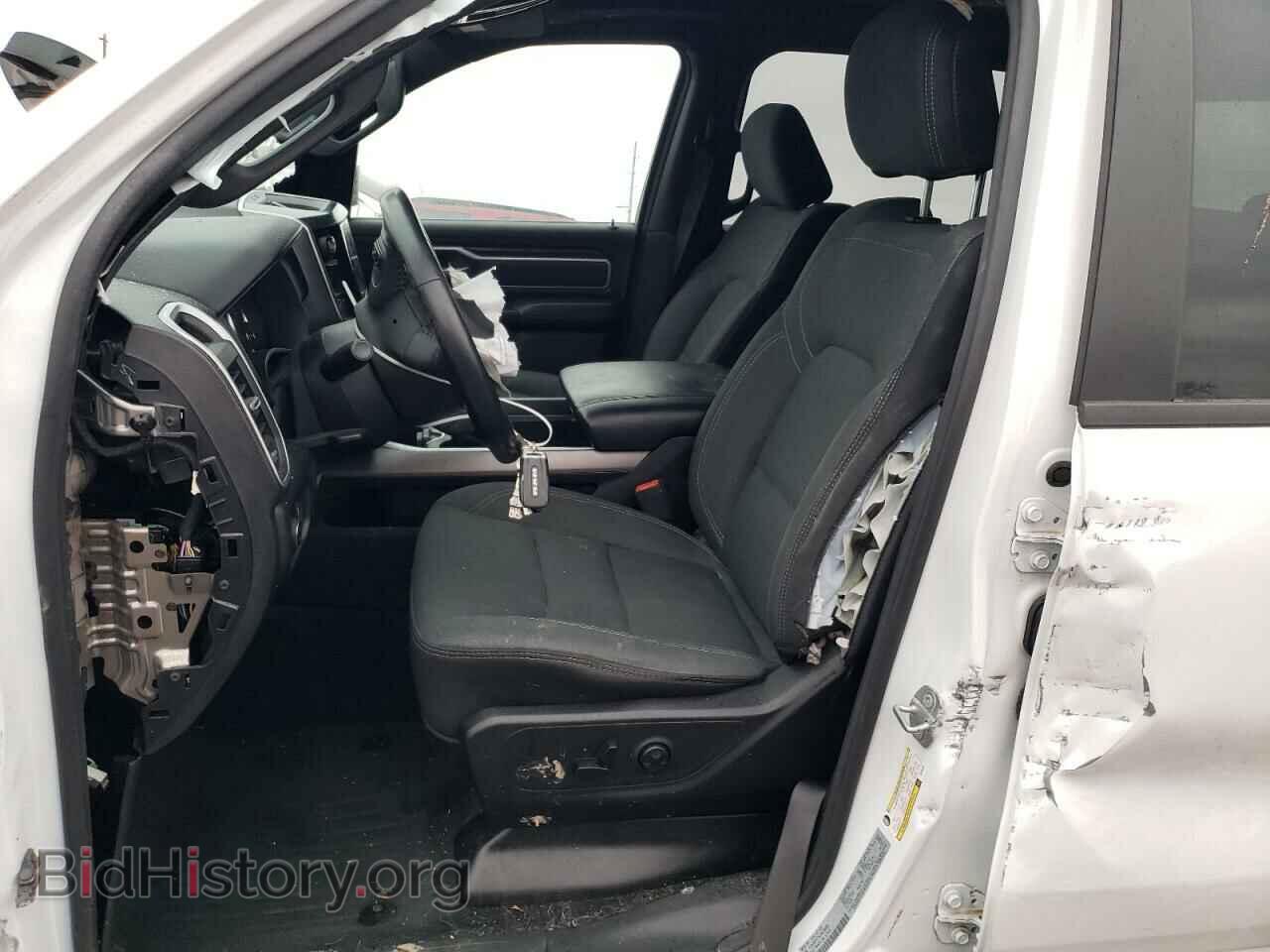 2020 RAM 1500 - VIN: 1C6SRFFT5LN376453 - Фото 7
