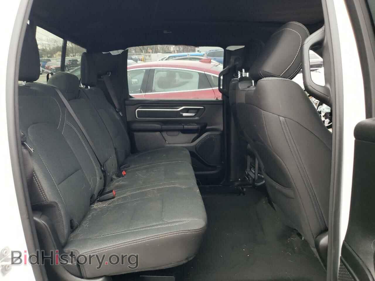 2020 RAM 1500 - VIN: 1C6SRFFT5LN376453 - Фото 10