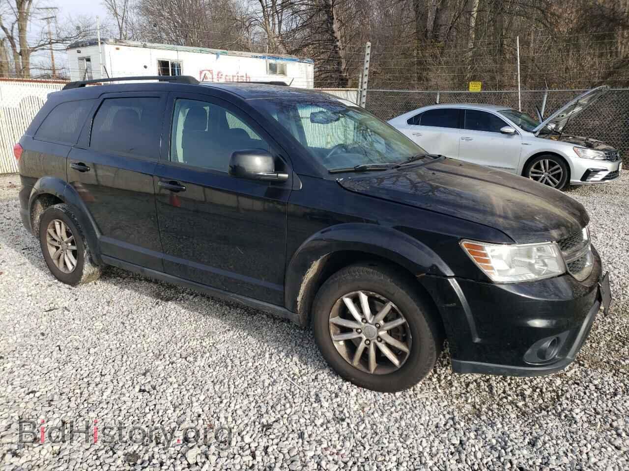 2014 DODGE JOURNEY - VIN: 3C4PDCBG6ET178407 - Фото 4