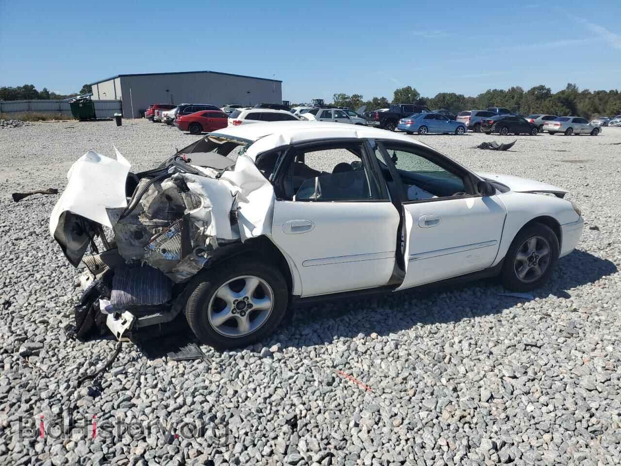 2005 FORD TAURUS - VIN: 1FAFP53U05A186082 - Фото 3