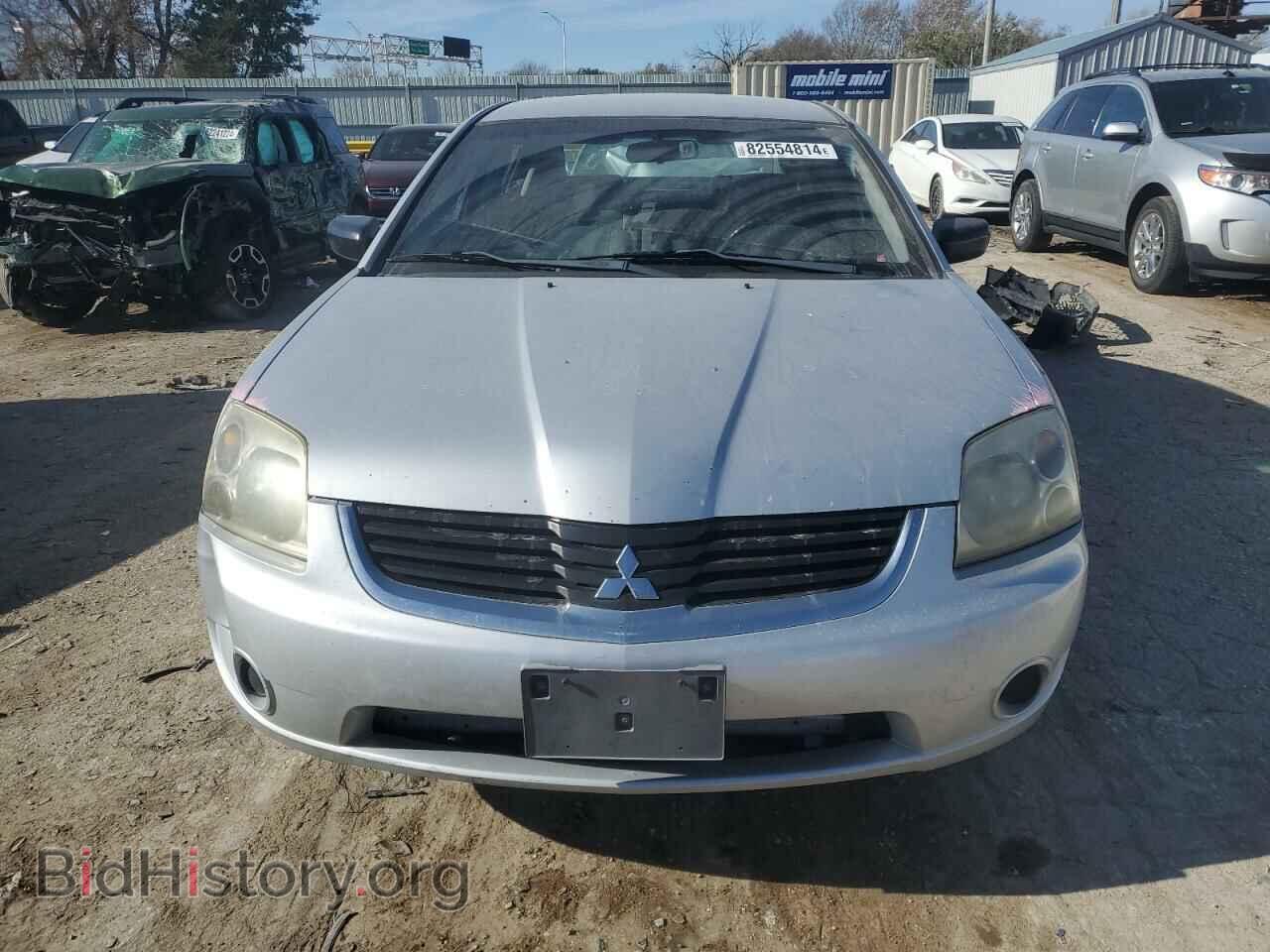 2008 MITSUBISHI GALANT - VIN: 4A3AB36F48E020145 - Фото 5