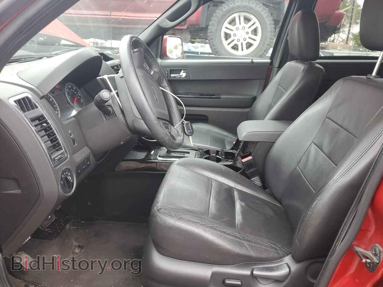 2011 FORD ESCAPE - VIN: 1FMCU0E71BKC28700 - Фото 7