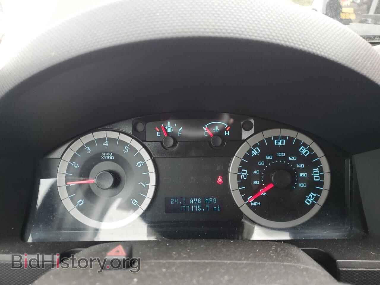 2011 FORD ESCAPE - VIN: 1FMCU0E71BKC28700 - Фото 9
