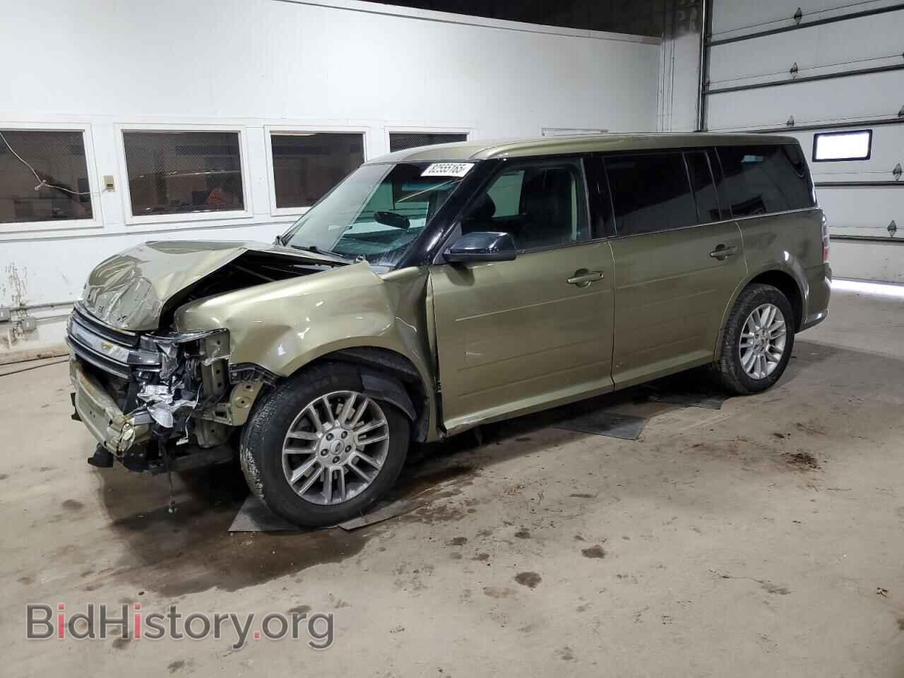 Photo 2FMHK6C88DBD23925 - FORD FLEX 2013