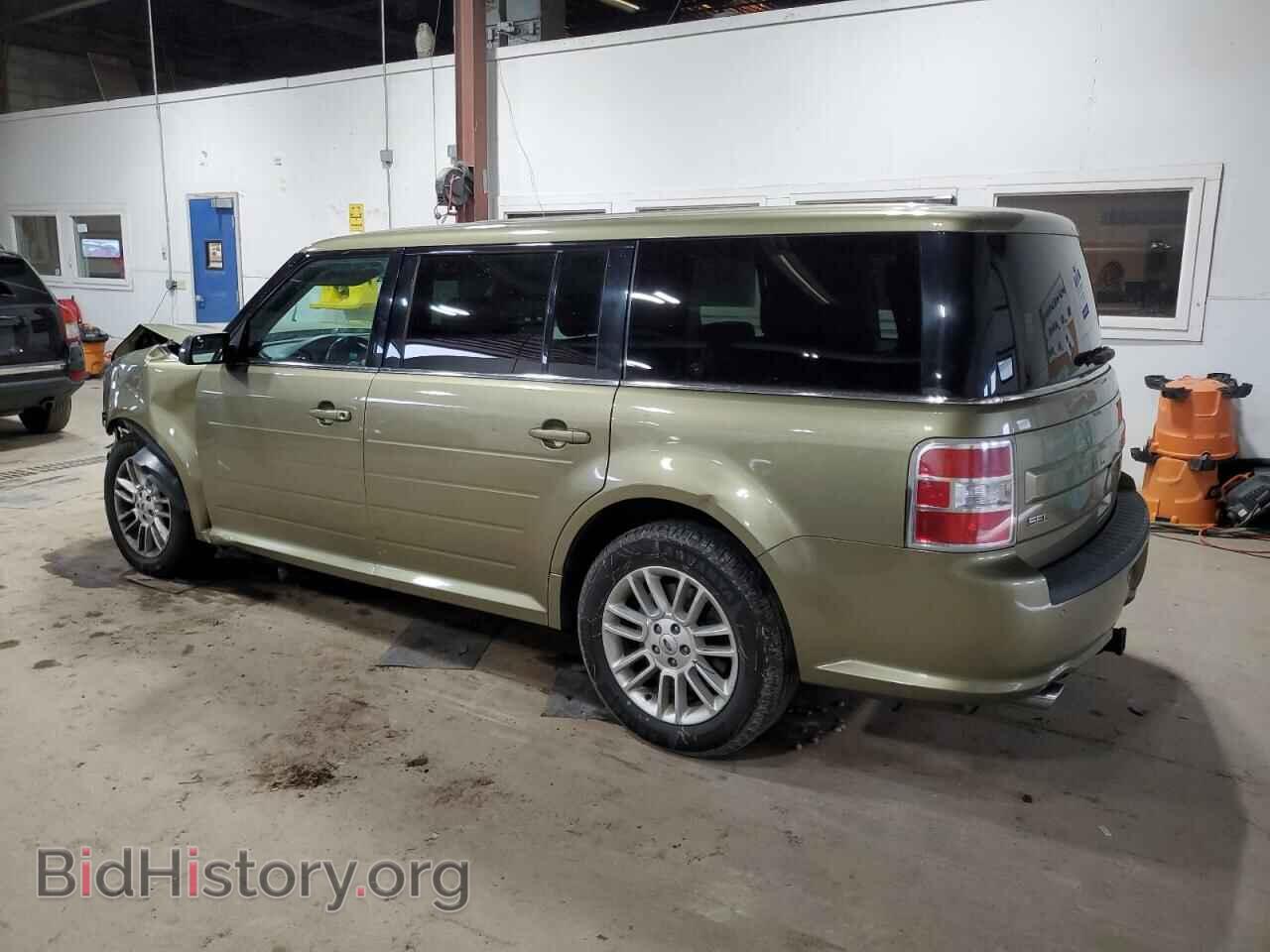 2013 FORD FLEX - VIN: 2FMHK6C88DBD23925 - Photo 2