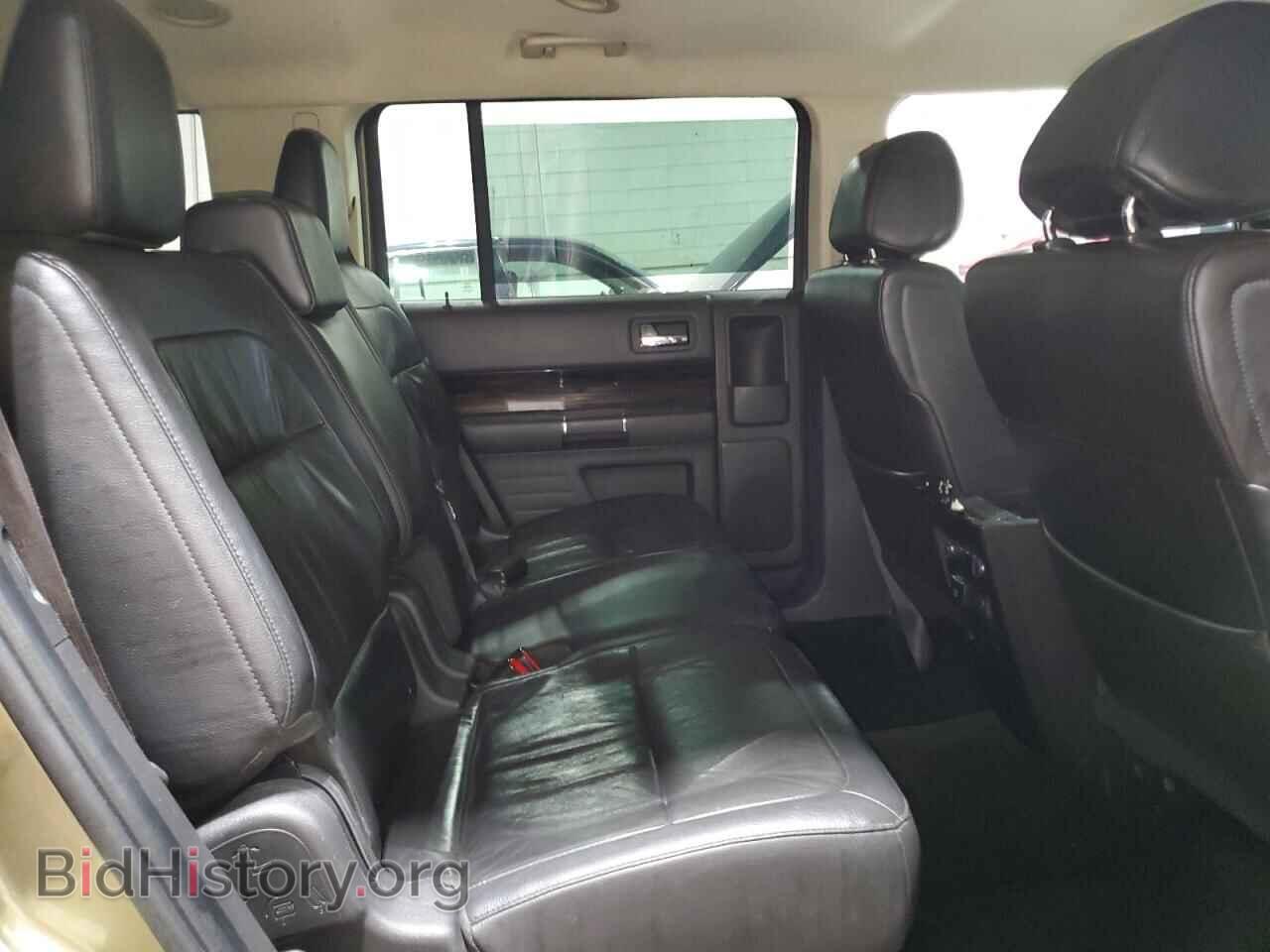 2013 FORD FLEX - VIN: 2FMHK6C88DBD23925 - Photo 11