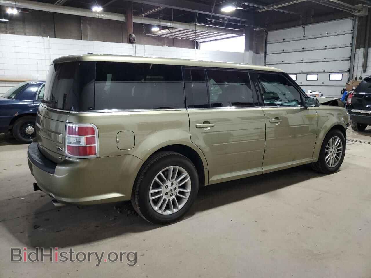 2013 FORD FLEX - VIN: 2FMHK6C88DBD23925 - Photo 3