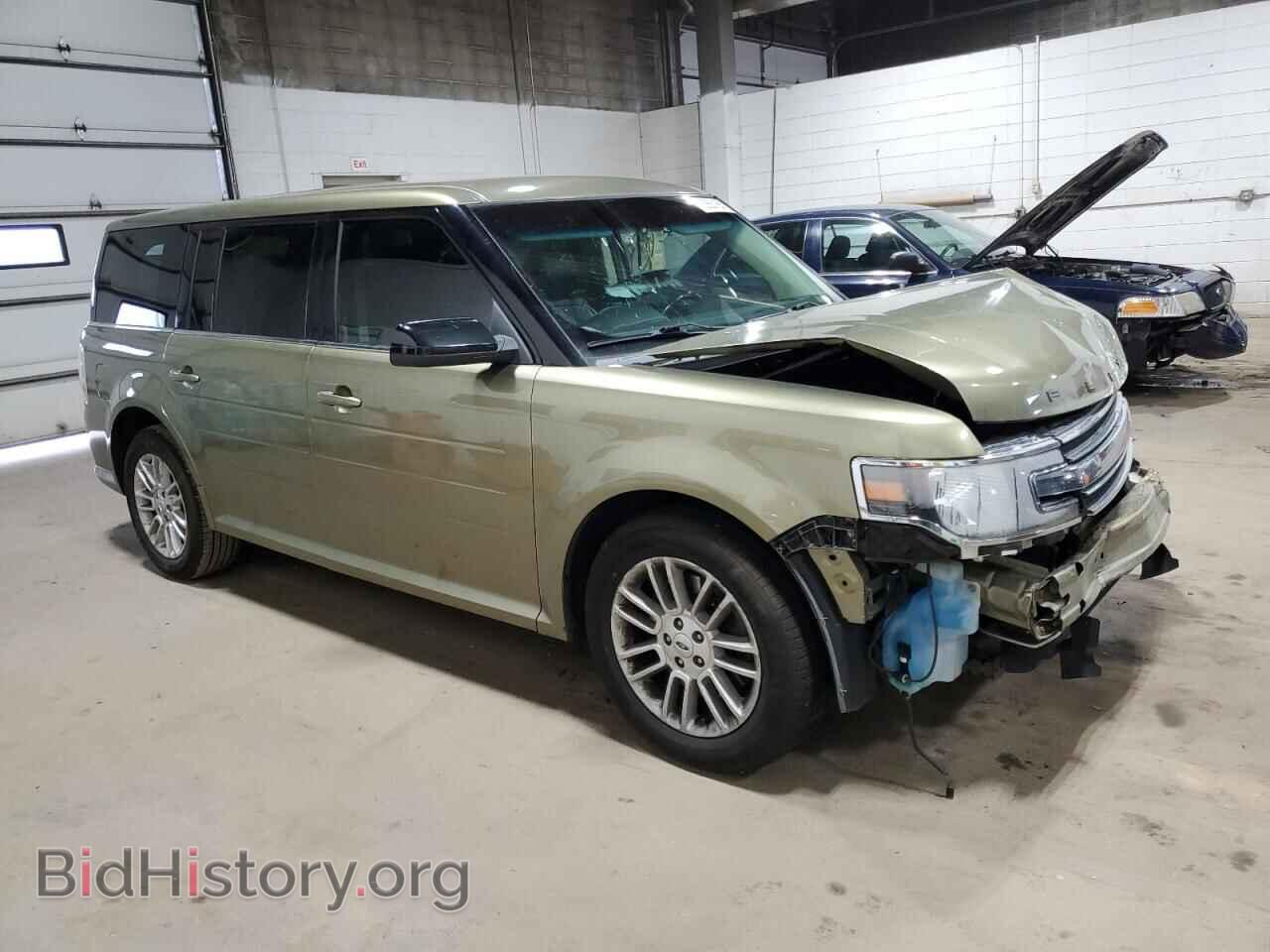 2013 FORD FLEX - VIN: 2FMHK6C88DBD23925 - Photo 4