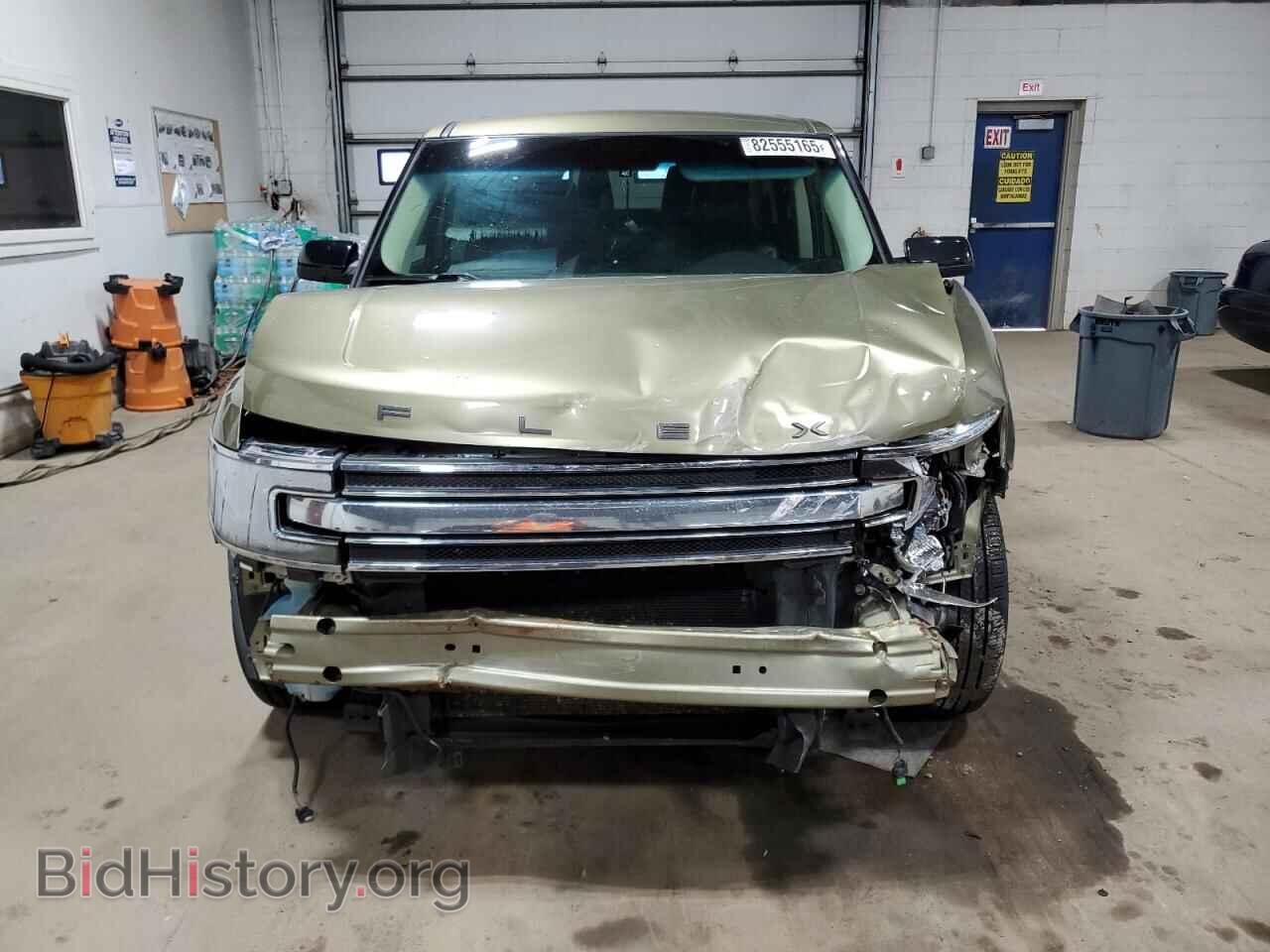 2013 FORD FLEX - VIN: 2FMHK6C88DBD23925 - Photo 5
