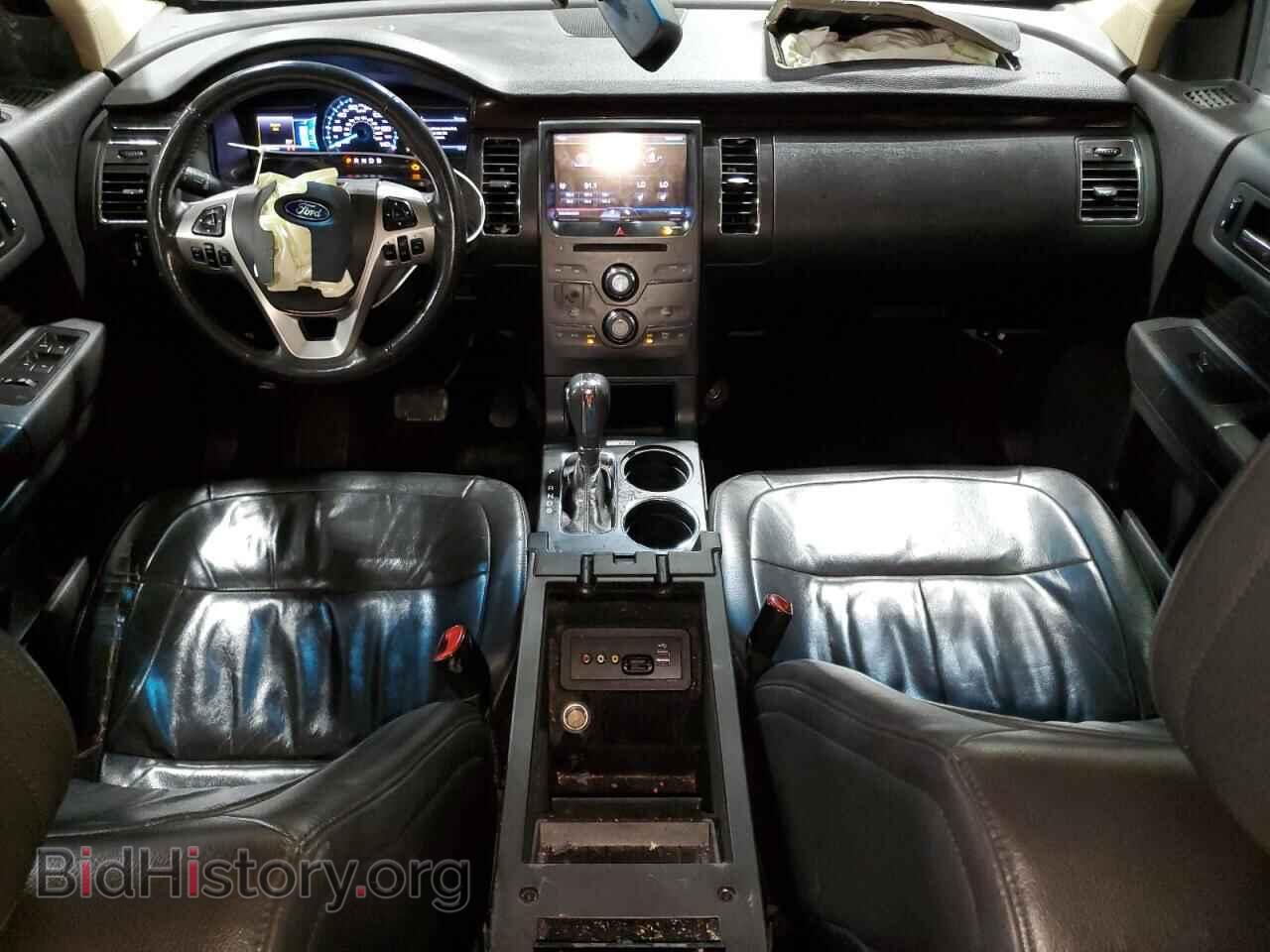 2013 FORD FLEX - VIN: 2FMHK6C88DBD23925 - Photo 8