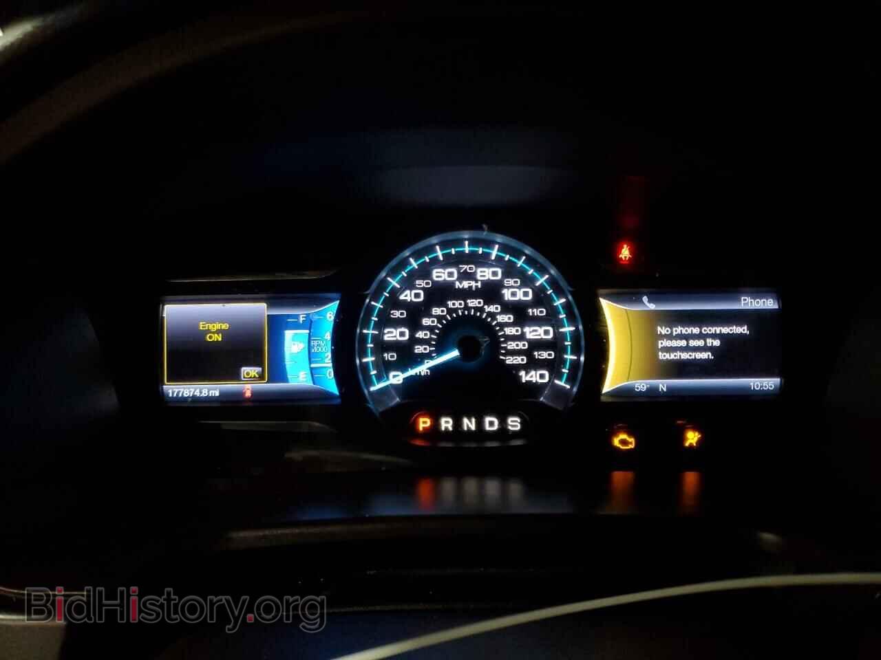 2013 FORD FLEX - VIN: 2FMHK6C88DBD23925 - Photo 9