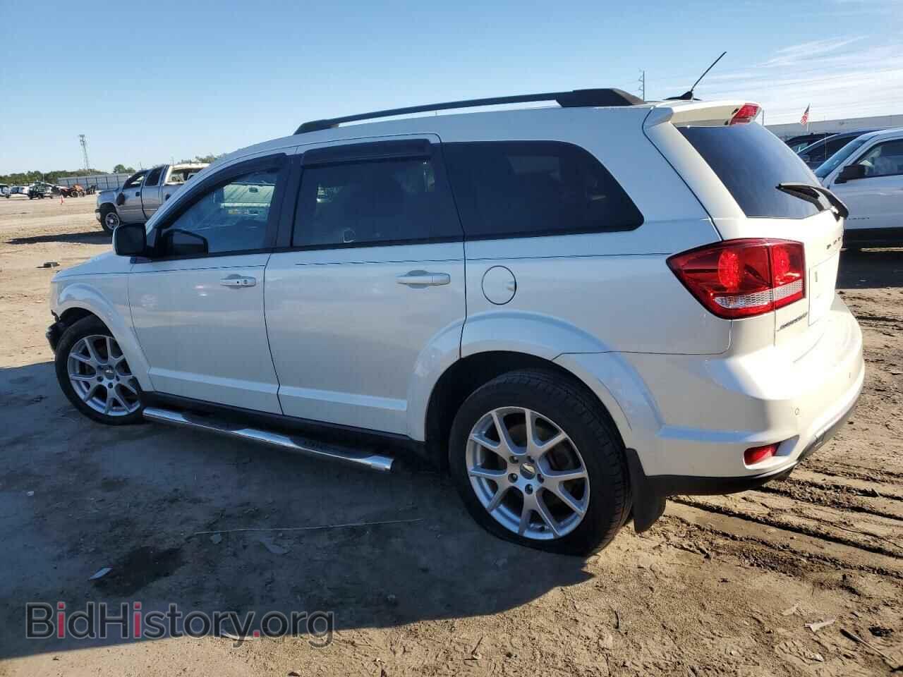 2014 DODGE JOURNEY - VIN: 3C4PDCBG1ET166181 - Фото 2