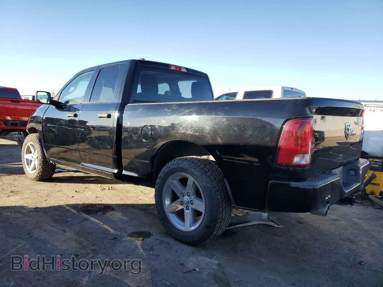 2013 RAM 1500 - VIN: 1C6RR6FT0DS518211 - Фото 2