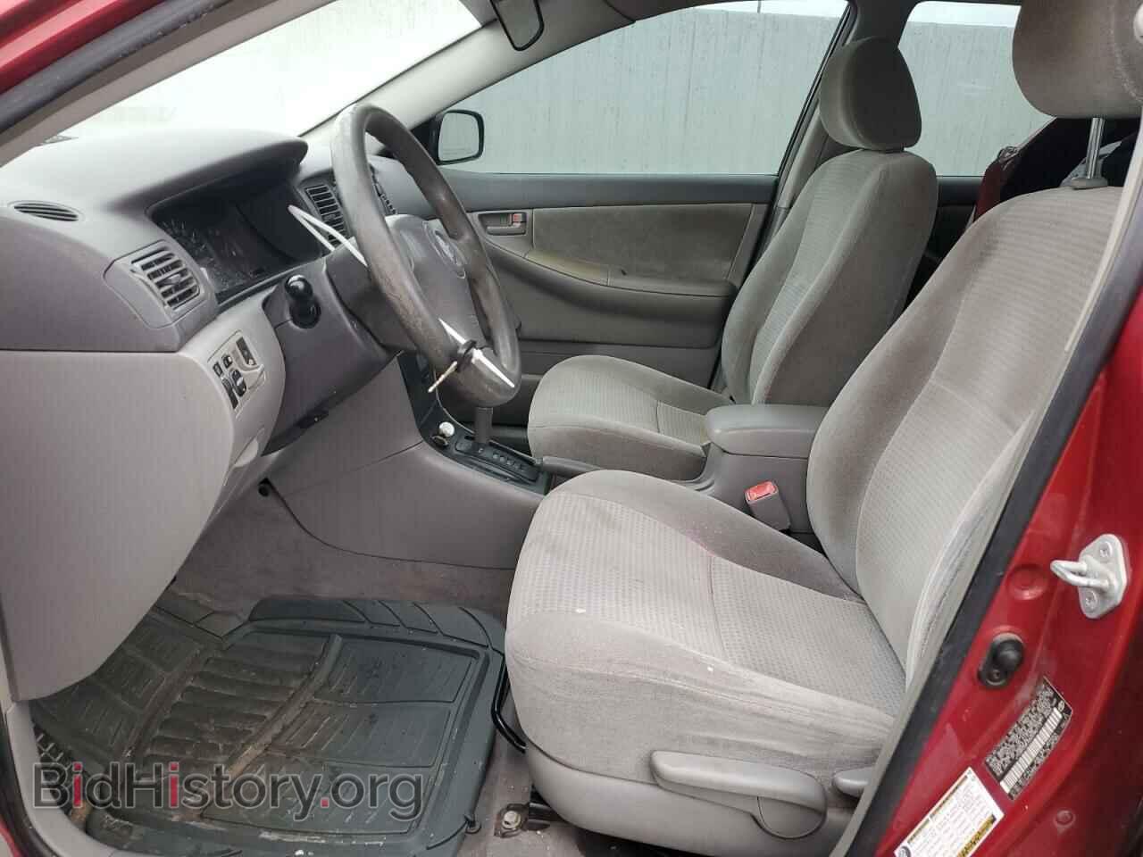 2006 TOYOTA COROLLA - VIN: JTDBR32E560090117 - Фото 7