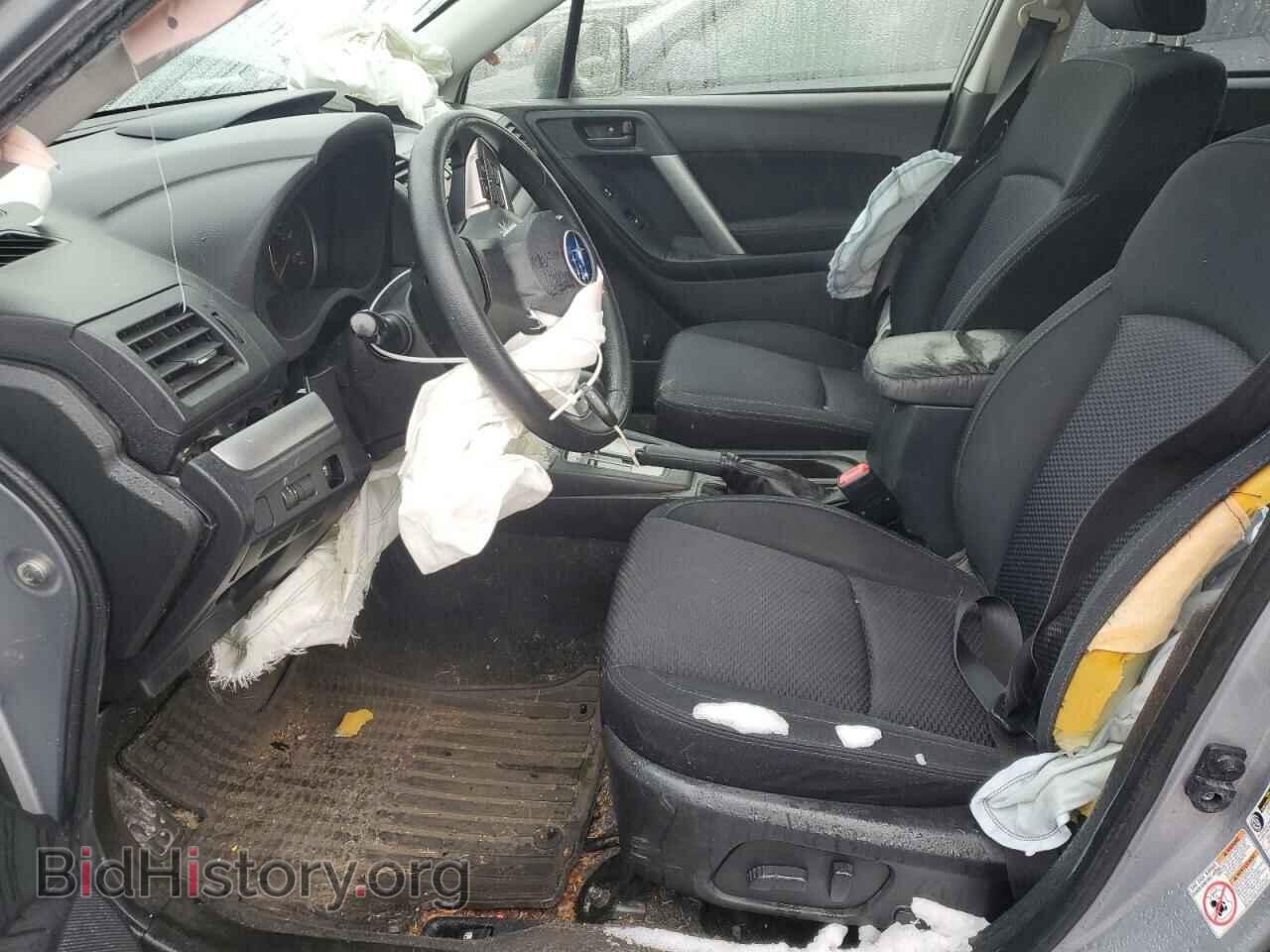 2015 SUBARU FORESTER - VIN: JF2SJADC1FH539562 - Фото 7