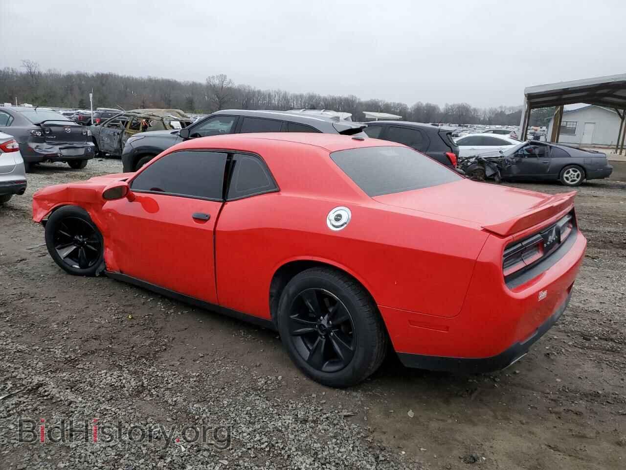 2019 DODGE CHALLENGER - VIN: 2C3CDZAGXKH557499 - Фото 2