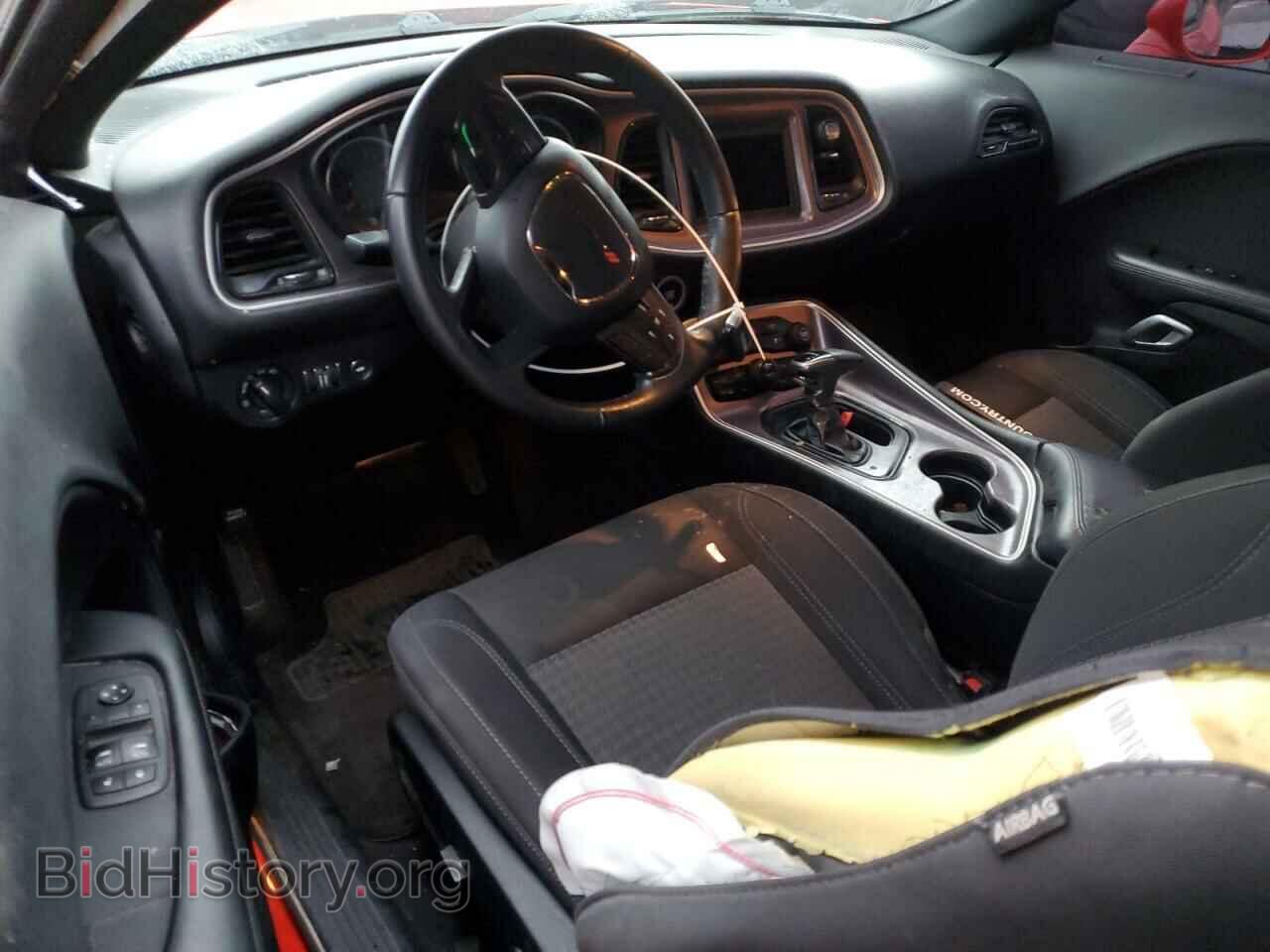2019 DODGE CHALLENGER - VIN: 2C3CDZAGXKH557499 - Фото 8