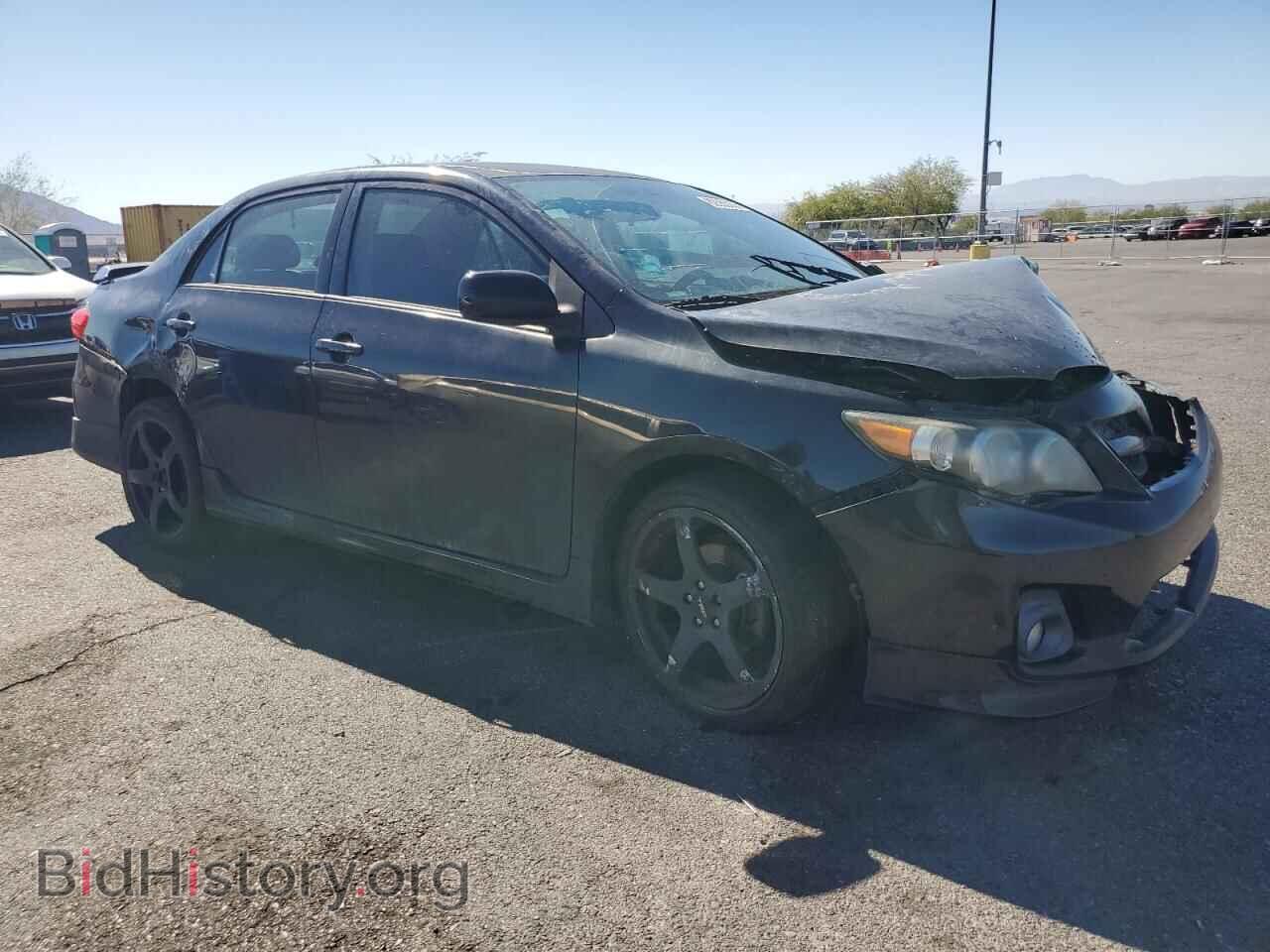 2013 TOYOTA COROLLA - VIN: 5YFBU4EE4DP175520 - Фото 4
