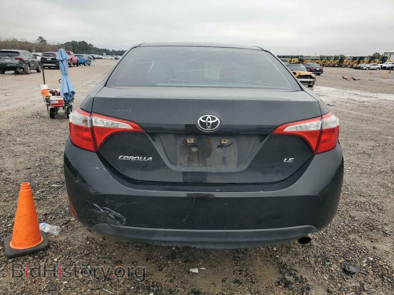 2014 TOYOTA COROLLA - VIN: 5YFBURHE0EP046152 - Photo 6