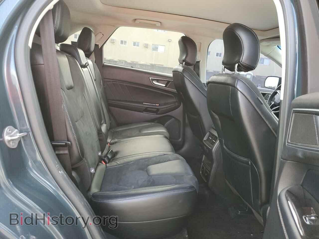2016 FORD EDGE - VIN: 2FMPK4AP6GBB48704 - Фото 11