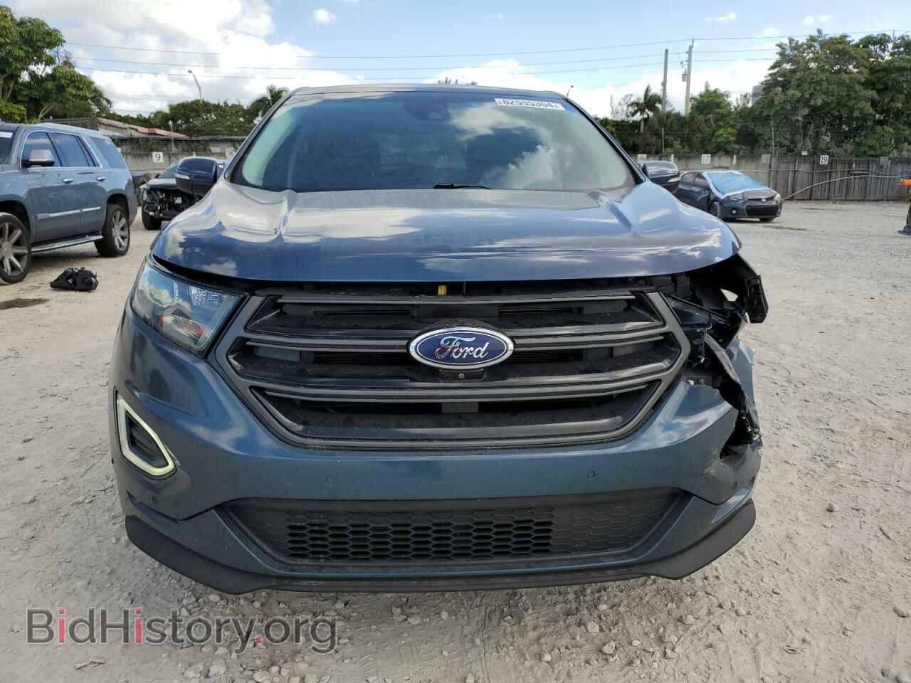 2016 FORD EDGE - VIN: 2FMPK4AP6GBB48704 - Фото 5