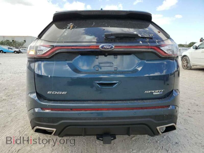 2016 Ford EDGE (VIN 2FMPK4AP6GBB48704) — фото 6 из 14