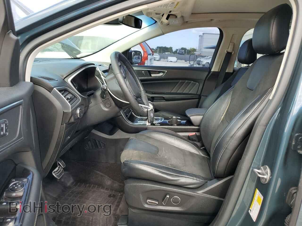 2016 FORD EDGE - VIN: 2FMPK4AP6GBB48704 - Фото 7