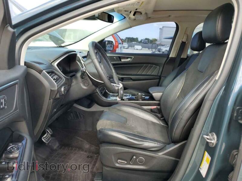 2016 Ford EDGE (VIN 2FMPK4AP6GBB48704) — фото 7 из 14