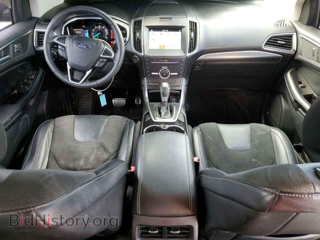 2016 FORD EDGE - VIN: 2FMPK4AP6GBB48704 - Фото 8