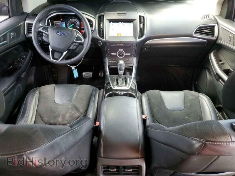 2016 Ford EDGE (VIN 2FMPK4AP6GBB48704) — фото 8 из 14