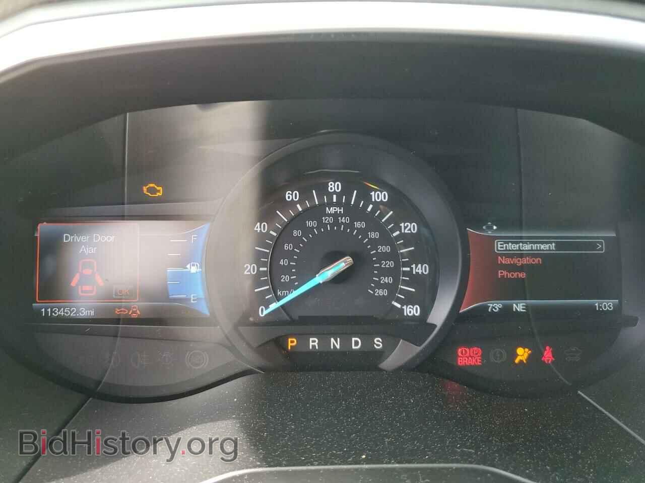 2016 FORD EDGE - VIN: 2FMPK4AP6GBB48704 - Фото 9