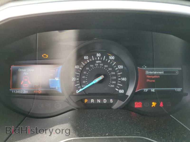 2016 Ford EDGE (VIN 2FMPK4AP6GBB48704) — фото 9 из 14